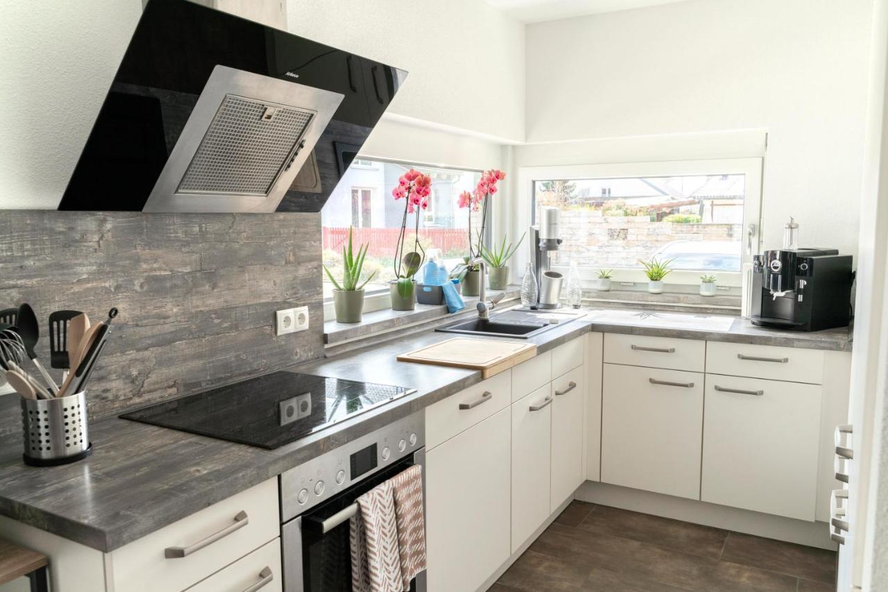 Villa Preisendanz 링스헤임 외부 사진