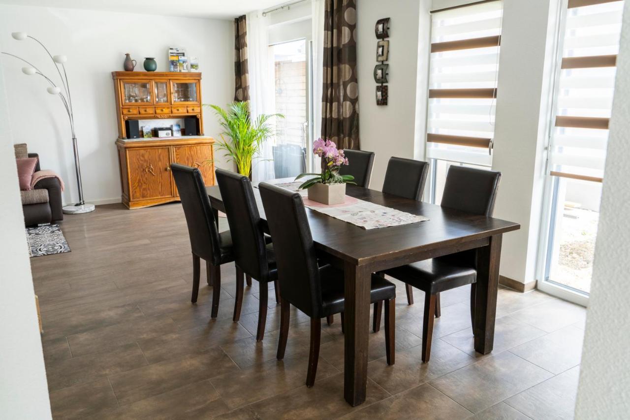 Villa Preisendanz 링스헤임 외부 사진
