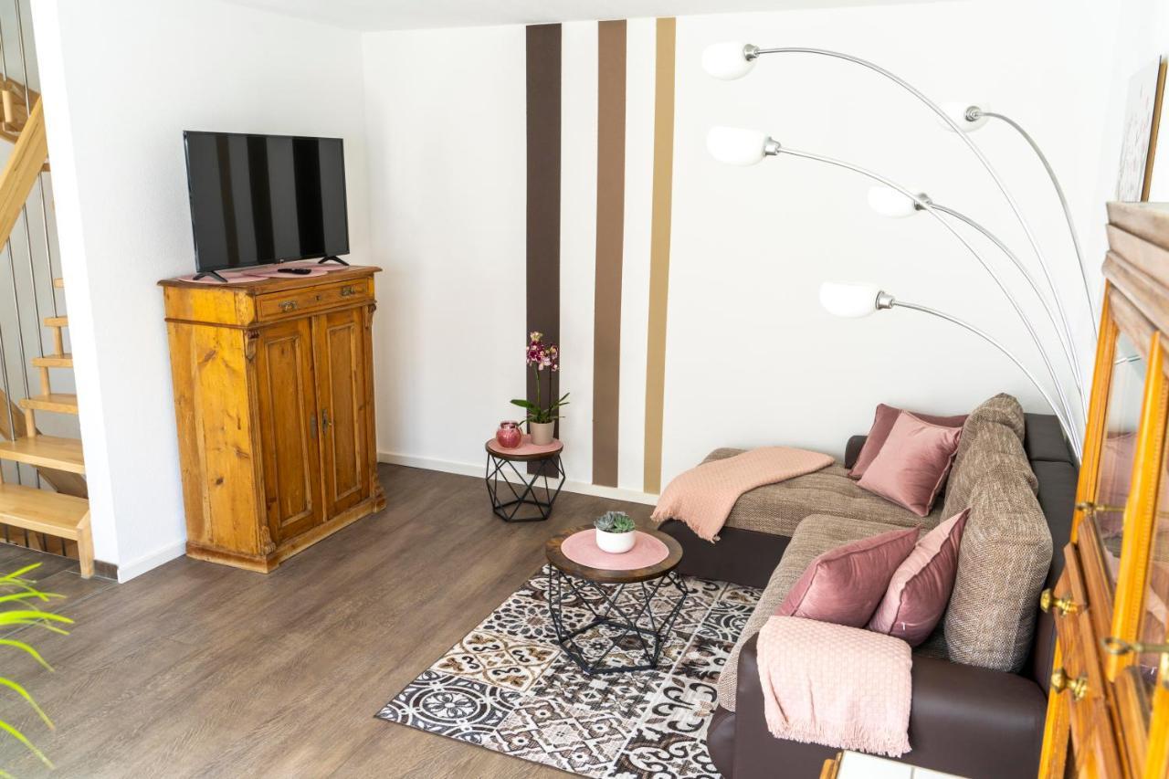 Villa Preisendanz 링스헤임 외부 사진