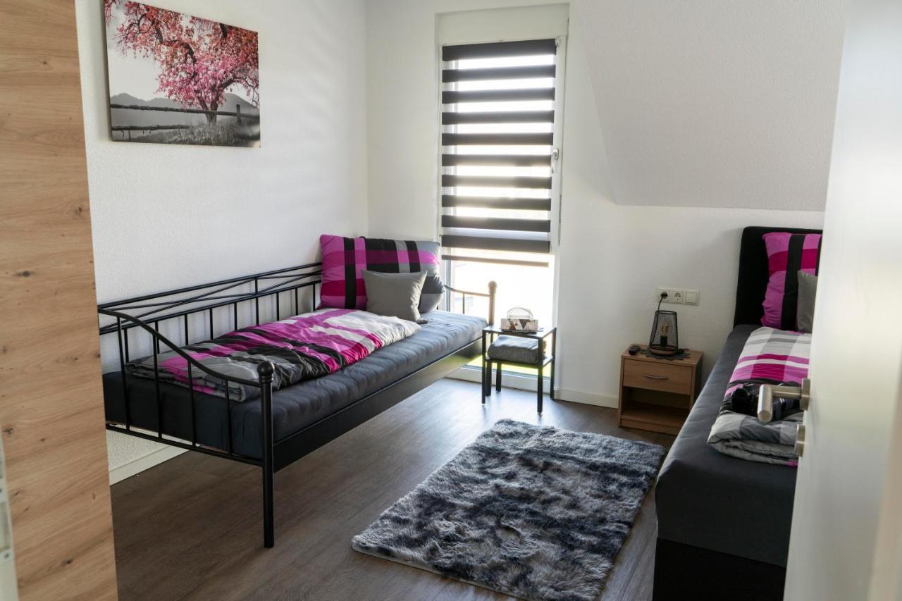 Villa Preisendanz 링스헤임 외부 사진